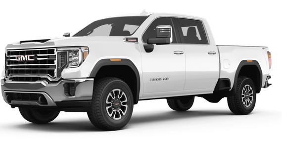 GMC SIERRA HD 2023 1GT49SEY0PF212325 image